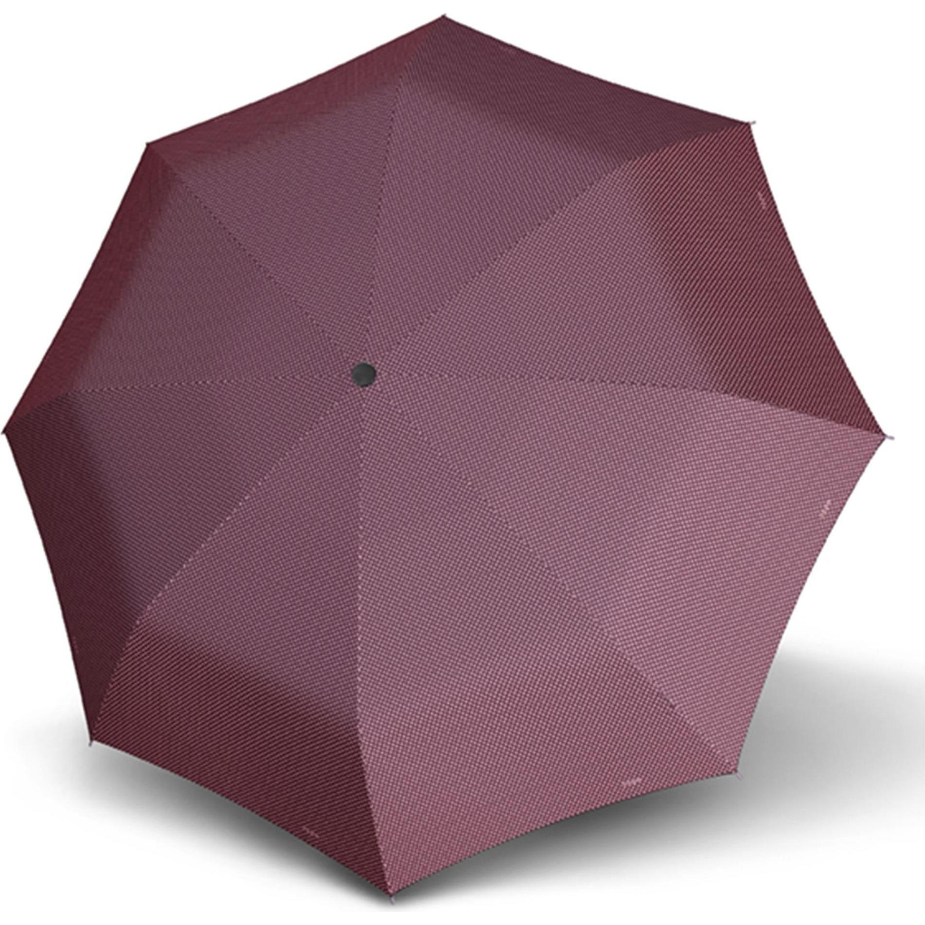 Doppler, Damen, Regenschirm, RS.Da.Carbonsteel Magic Chic berry, 56/8, Pongee H/W, Mehrfarbig