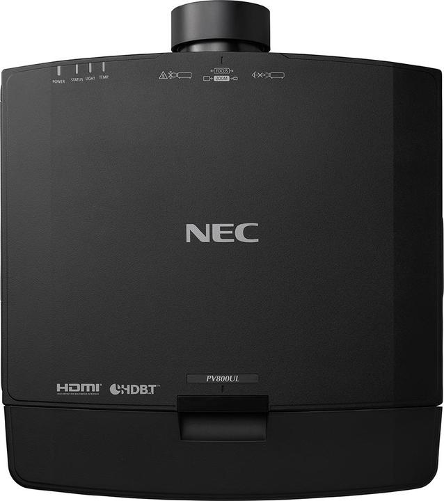 Image du produit NEC PV710UL-B (WUXGA, 7100 lm)