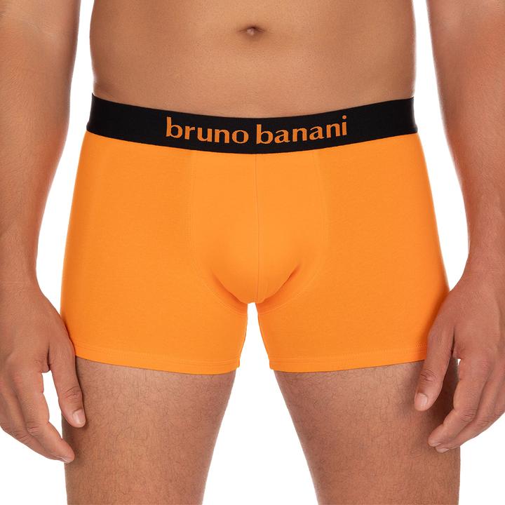 Produktbild Bruno Banani 4er Pack Flowing Retro Short / Pant (M, 4er Pack)