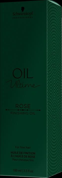 Produktbild Schwarzkopf Oil Ultime Rose Finishing Oil 100 ml (100 ml)