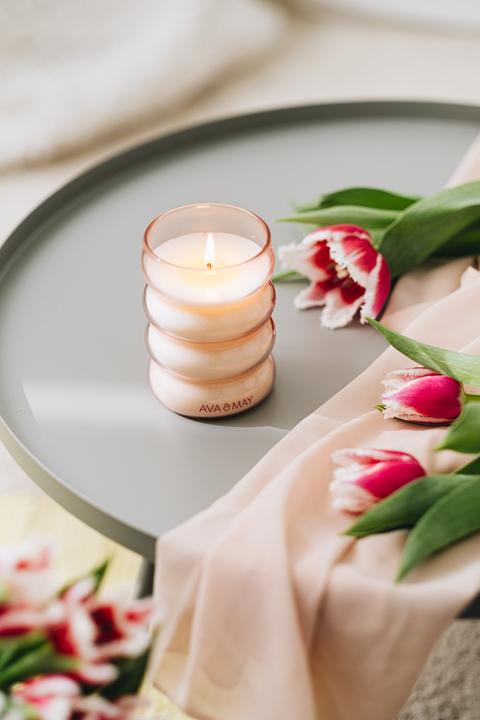 Actual product image Ava & May Duftkerze Flourish Reverie 250 g (250 g)