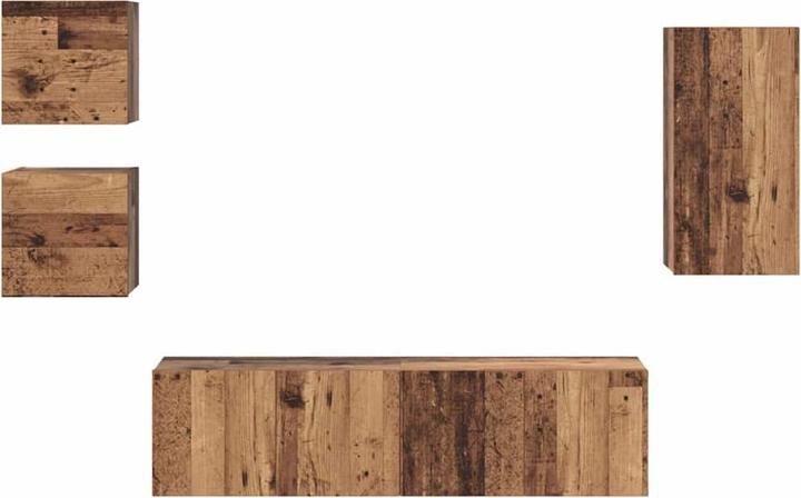 Produktbild VidaXL TV-Schrank (30 x 30 x 60 cm)