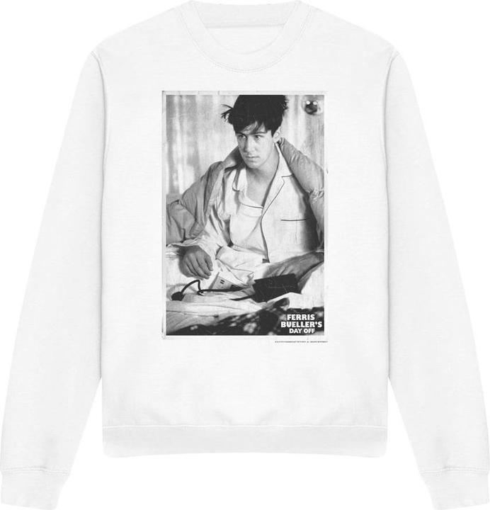 Produktbild Ferris Bueller´s Day Off Ferris Bueller's Day Off Sweatshirt (S)