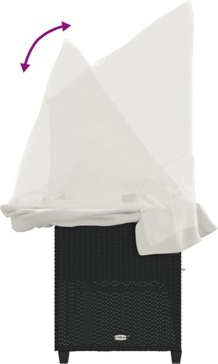 Image du produit VidaXL James (204 cm)