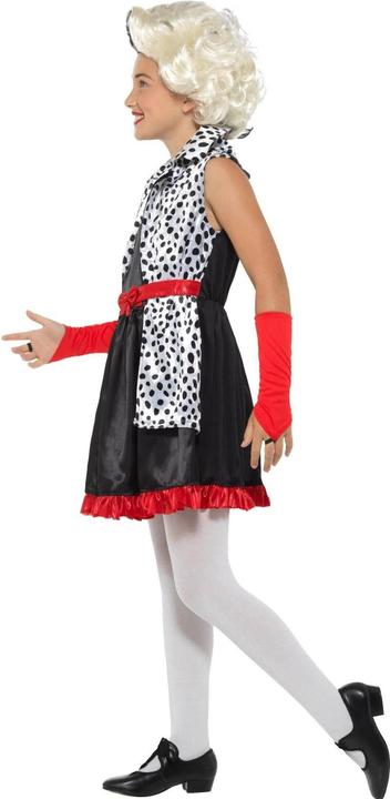 Produktbild Smiffys Kostüm Set Mädchen (110, 116)