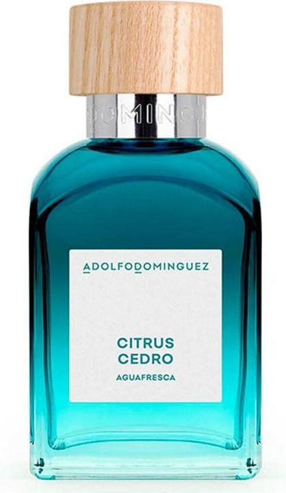 Actual product image Adolfo Dominguez A Dominguez Agua Fresca Citrus Etv 60ml (Eau de toilette, 60 ml)