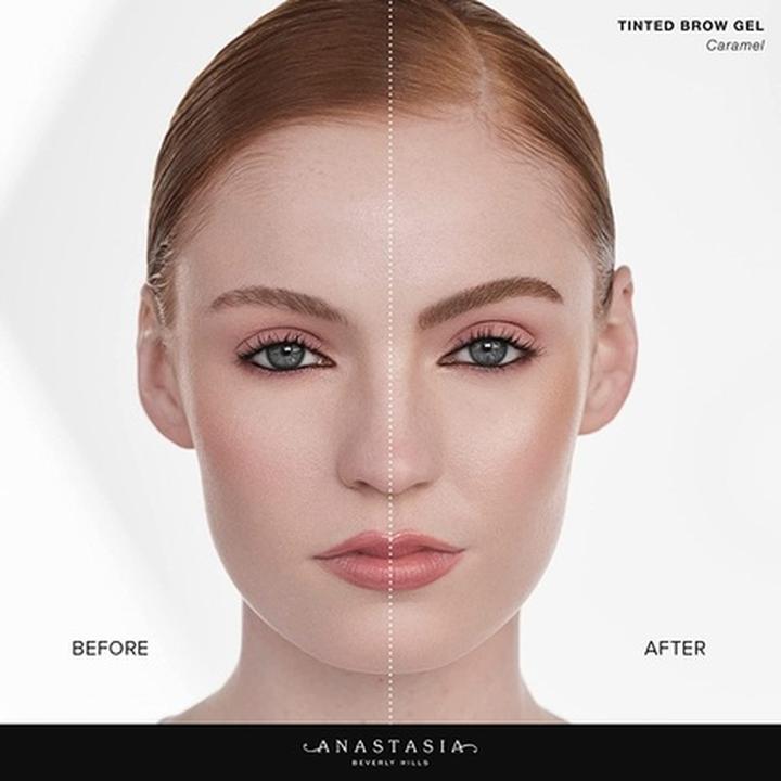 Produktbild Anastasia Beverly Hills Tinted Brow Gel (Auburn)