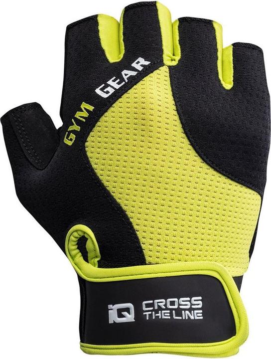 Produktbild IQ Fingerlose Handschuhe Demon (M)