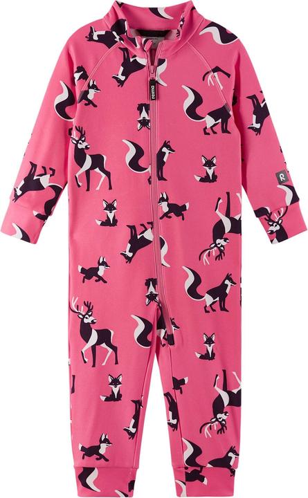 Produktbild Reima Kleinkinder overall Tarhaan Soft Coral (92)