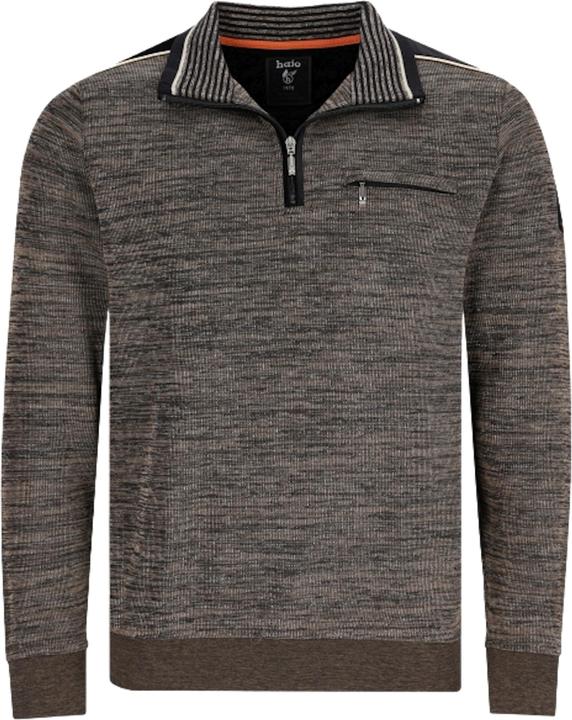 Produktbild Hajo Sweatshirt Stay Fresh Pullover Troyer (52)