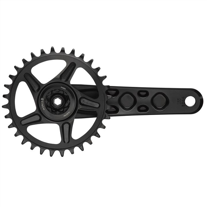 Actual product image Race Face Turbine R Cinch Crankarm DM (RF136)V2 (170 mm)