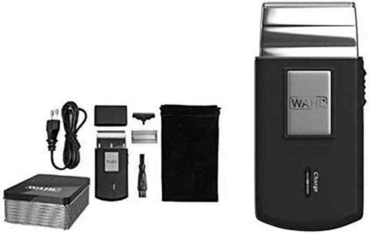 Actual product image Wahl travel shaver