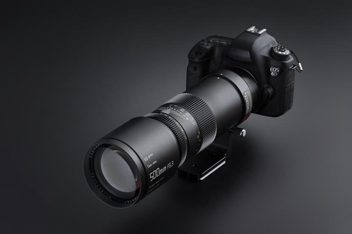 Produktbild TTArtisan 500mm f/6,3 ED Tele für Canon EF (Canon EF, Vollformat)