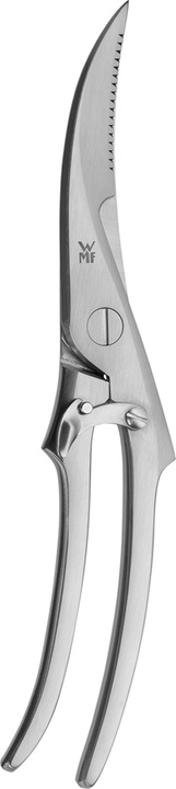 Produktbild WMF Geflügelschere mit Knochenbrecher 25cm Edelstahl matt Sicherheitsverschluss