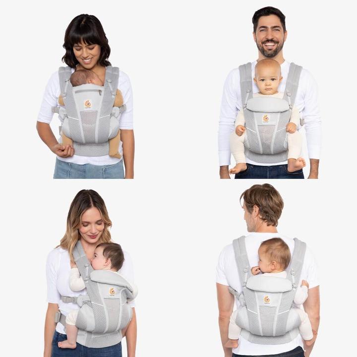 Produktbild Ergobaby Omni Breeze