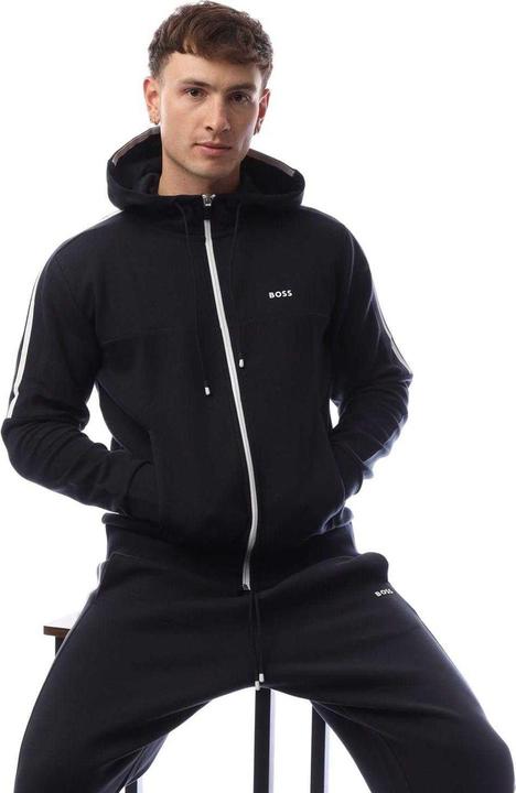 Image du produit BOSS - Veste à capuche SAGGYNOS - Homme (XL)