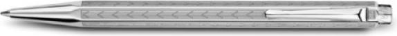 Produktbild Caran d'Ache Ecridor Chevron (Silber, 1 x)