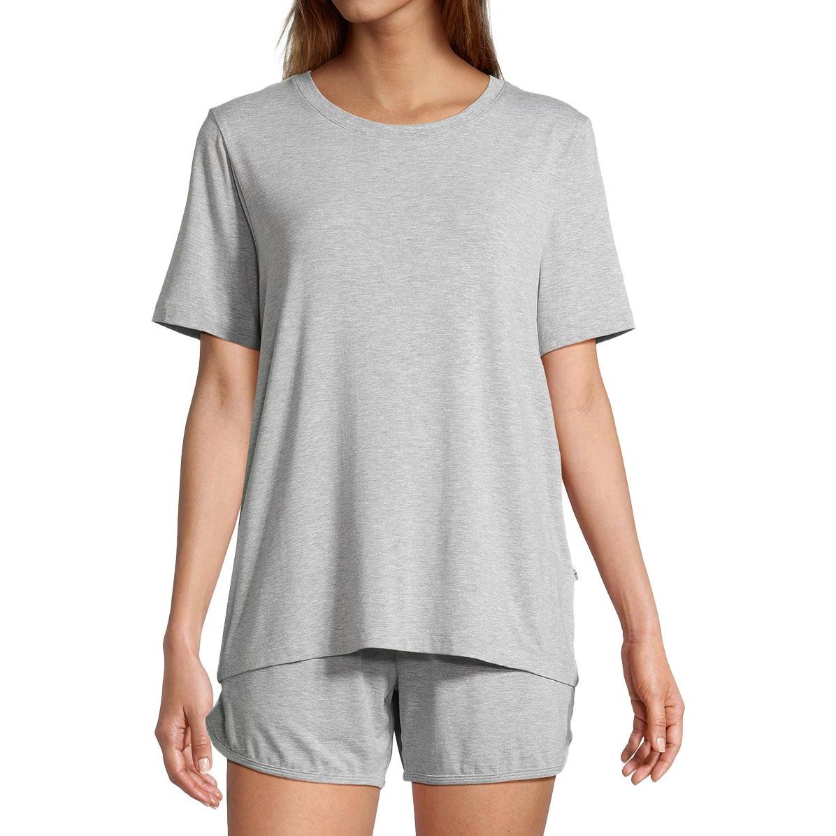 Seidensticker, Damen, Pyjama, Loungewear Schlafanzug, Grau, (S)