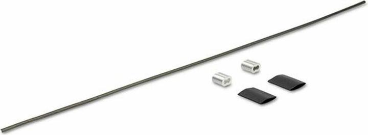 Produktbild StarTech CONNLOCKPK5 Sicherheitskabel (5er Pack, Kabelschloss schützt vor Diebstahl, vers