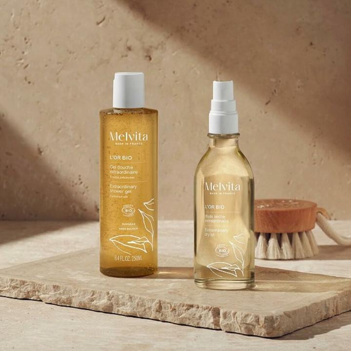 Produktbild Melvita Duschgel Extraordinaire - 250 ml (250 ml)