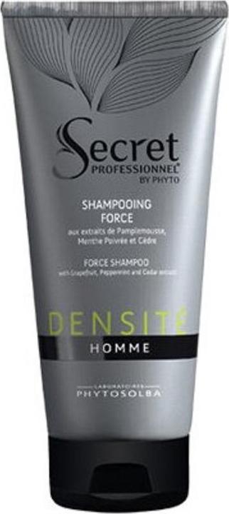 Immagine prodotto Phyto Secret Pro Strengthening Shampoo - 200ml (200 ml, Shampoo liquido)