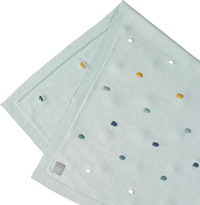 Produktbild Lässig Strickdecke (80 x 110 cm)