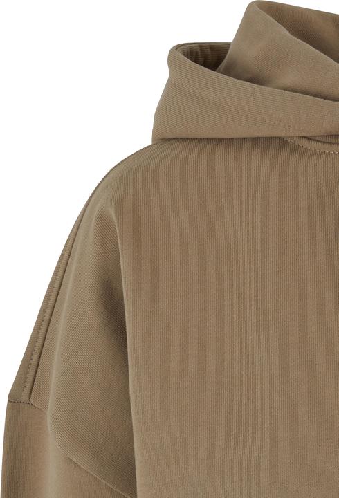 Produktbild Urban Classics Ladies Cropped Heavy Hoody (L)