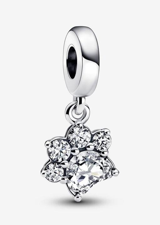 Image du produit Pandora Patte avec pierre (Argent sterling 925)