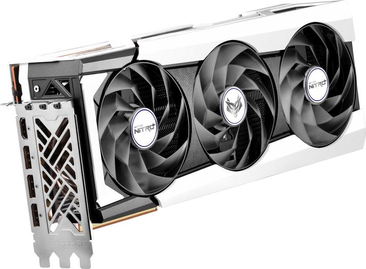 Actual product image Sapphire Nitro+ Radeon RX 6950 XT Pure Gaming OC (16 GB)