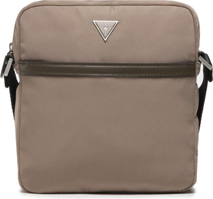 Immagine prodotto Guess Nylon And Leather, Textile Crossbody Bag, HMCERN, 21.5 x 21.5