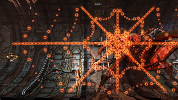 Actual product image THQ Sine Mora EX (PS4, DE)