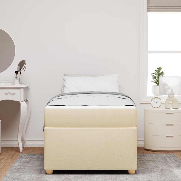 Image du produit vidaXL Modernes Bett (90 x 190 cm)