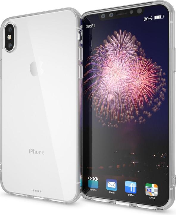 Image du produit Nalia Étui pour téléphone portable (Apple iPhone X)