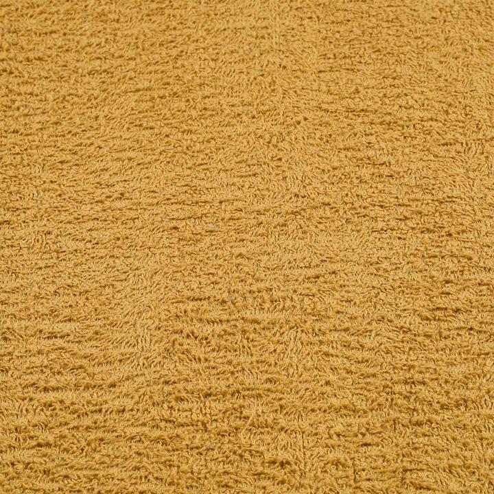 Immagine prodotto vidaXL Asciugamani da bagno 2 pz. Golden 100x150 cm 360 g/m² 100% cotone telo doccia (100 x 150 cm)