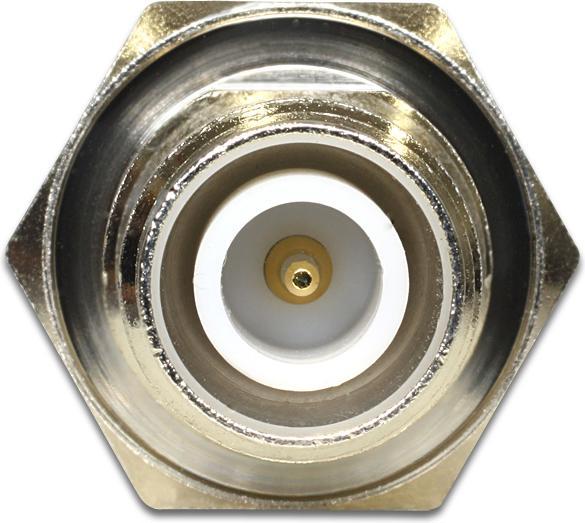Actual product image Delock antenna adapter (0.20 m)