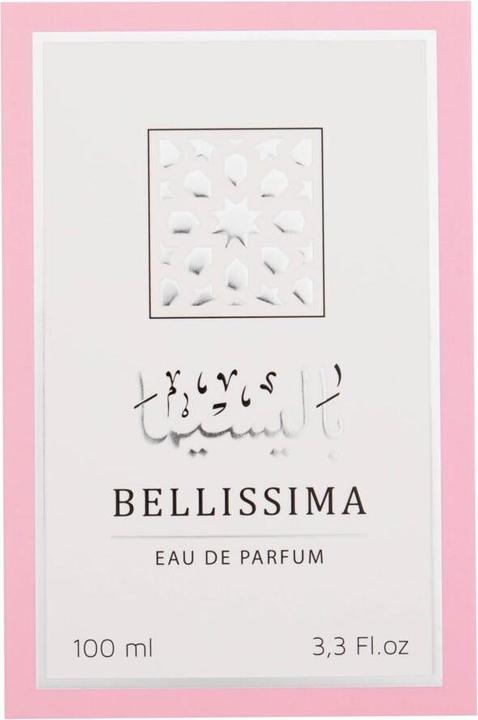 Immagine prodotto Nasma BELLISSIMA(W)EDP SP 3.3oz (Eau de parfum, 100 ml)
