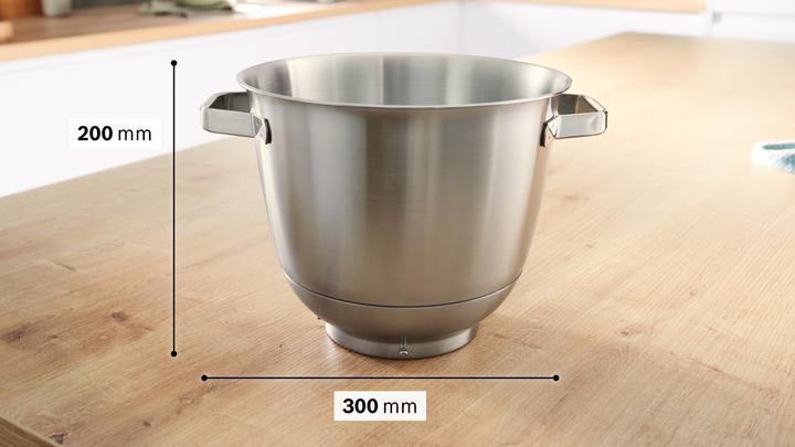 Produktbild Bosch Hausgeräte Serie 8 OptiMUM MUM9DT5S41 (1500 W)