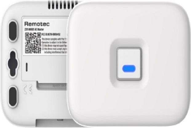 Actual product image Remotec ZXT-800 Z-Wave to IR Converter for AC & AV control