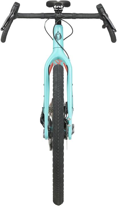 Productafbeelding Salsa Cutthroat Carbon Rival GX AXS Overstapfiets, 29", S/54cm, groenblauw verkleurd (Wielset, 29")