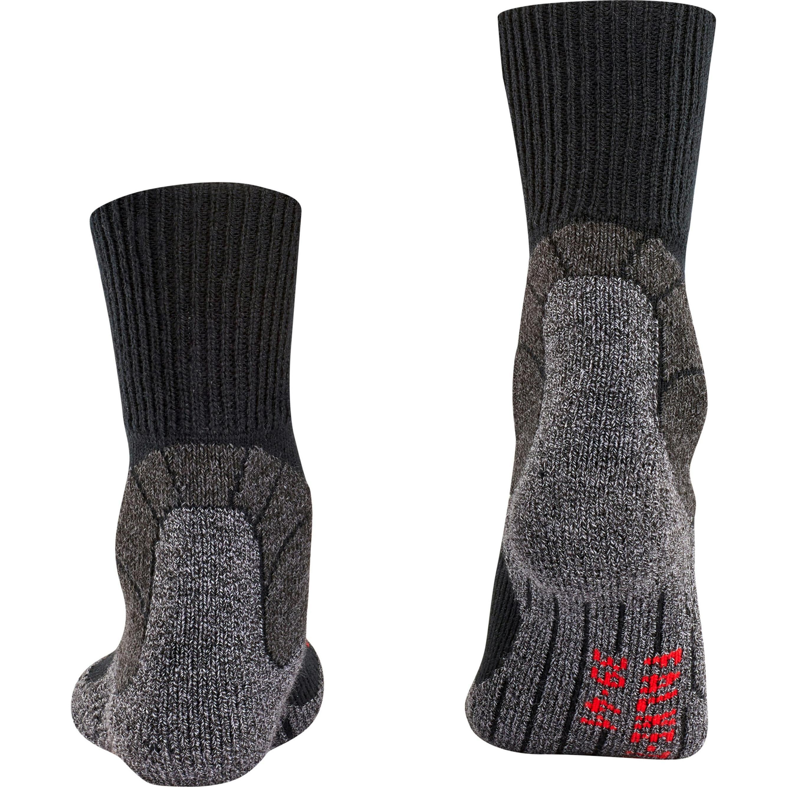 Thumbnail - Falke, Damen, Sportsocken, TK1 Women (41 - 42), Schwarz