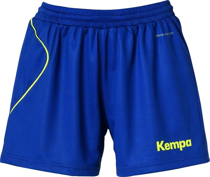 Kempa Curva Pantaloncini Donne (XXL)