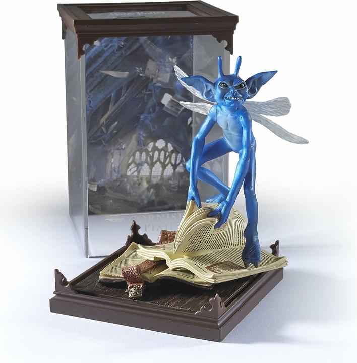 Immagine prodotto Noble Collection Harry Potter: creature magiche Cornish Pixie