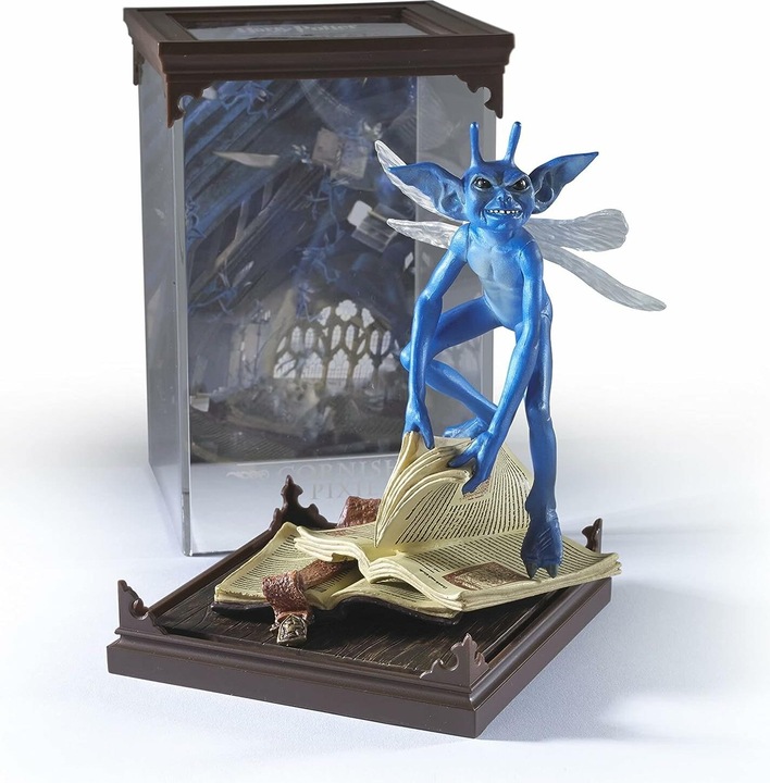 Produktbild Noble Collection Harry Potter: Magical Creatures Cornish Pixie