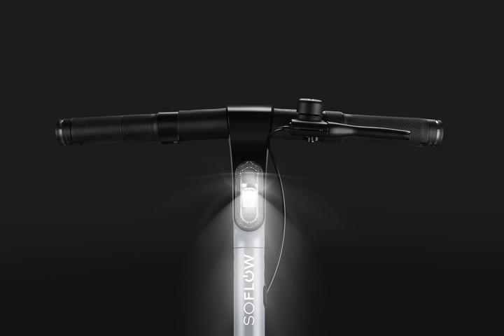 Actual product image SoFlow SO ONE+ (20 km/h, 40 km, 500 W)