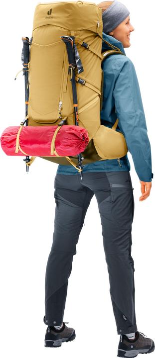 Produktbild Deuter Aircontact Core 55+10 (55 l)