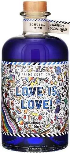Immagine prodotto Flaschenpost Gin L'amore è amore! Edizione Orgoglio