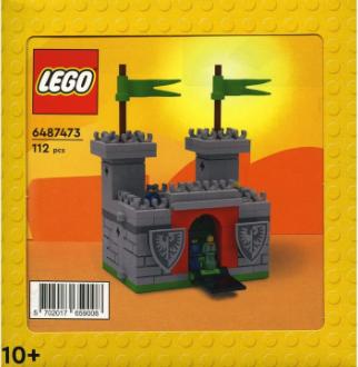 Immagine prodotto LEGO Castello grigio