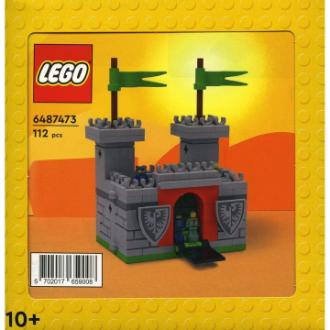 LEGO Castello grigio