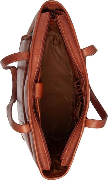 Immagine prodotto The Chesterfield Brand Astano borsa a tracolla in pelle 33 cm scomparto per laptop