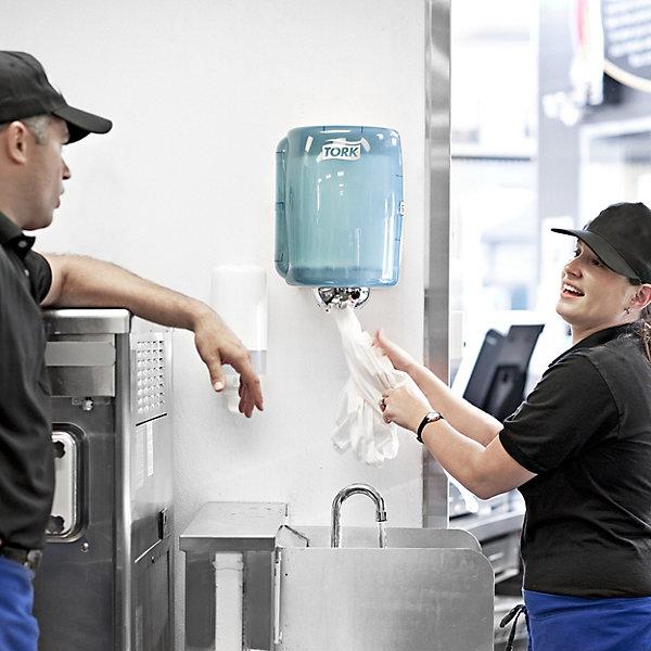 Produktbild Tork Hand- und Wischtuchspender
